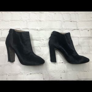 Blue, EL — made in Italy booties.